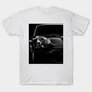 Vintage TVR Monochrome T-Shirt